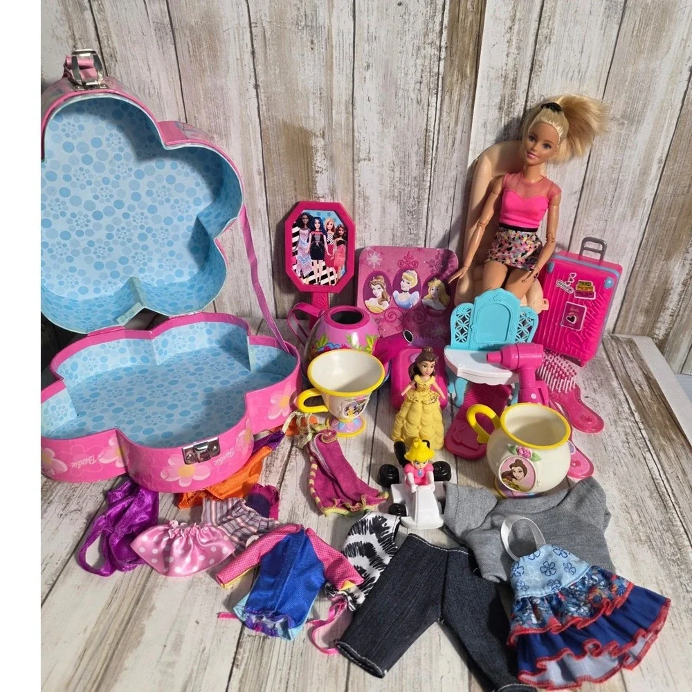 Mattel barbie doll